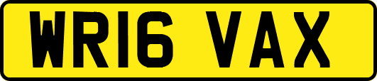 WR16VAX