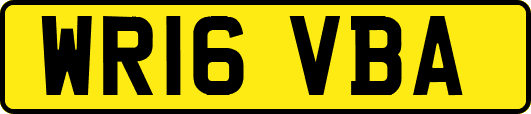 WR16VBA