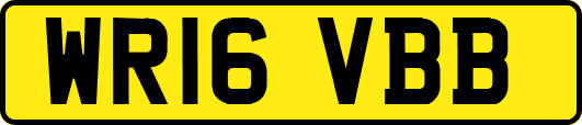 WR16VBB