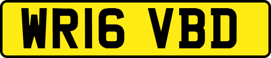 WR16VBD