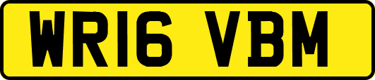 WR16VBM