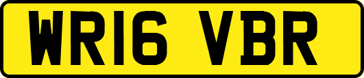 WR16VBR