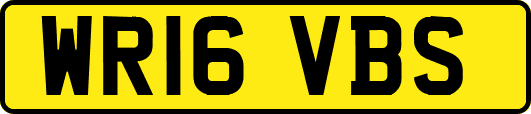 WR16VBS