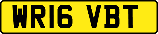 WR16VBT