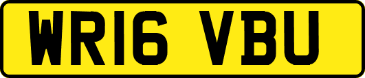 WR16VBU