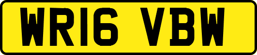 WR16VBW