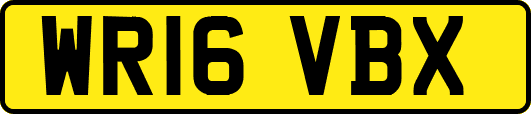WR16VBX