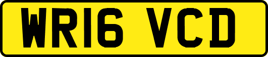 WR16VCD