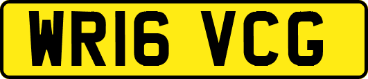WR16VCG