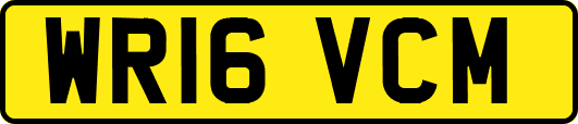 WR16VCM