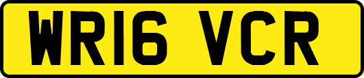 WR16VCR