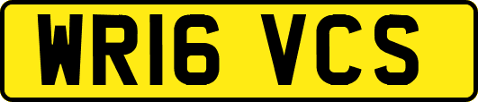 WR16VCS