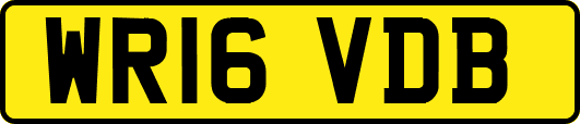 WR16VDB