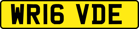 WR16VDE
