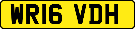 WR16VDH