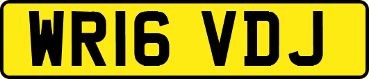 WR16VDJ