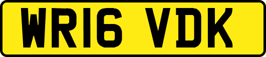 WR16VDK