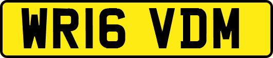 WR16VDM