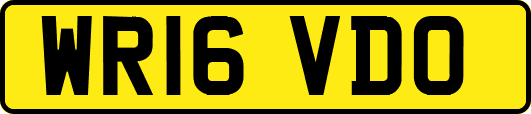 WR16VDO