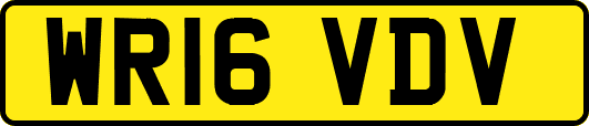 WR16VDV