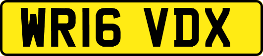 WR16VDX