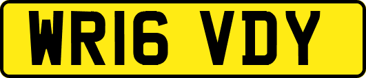WR16VDY