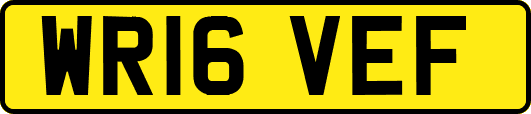 WR16VEF