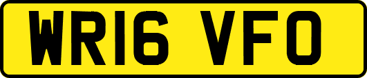WR16VFO