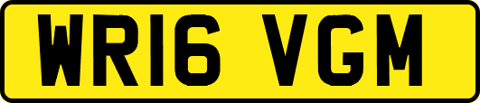 WR16VGM