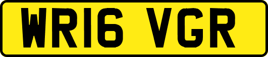 WR16VGR
