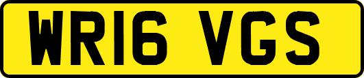WR16VGS