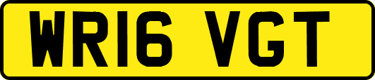 WR16VGT