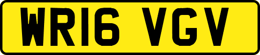 WR16VGV