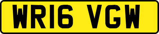WR16VGW
