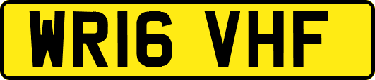 WR16VHF