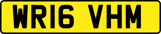 WR16VHM
