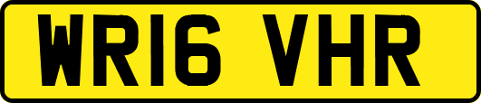 WR16VHR