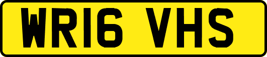 WR16VHS