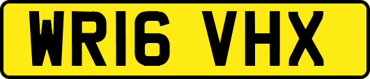 WR16VHX