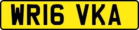 WR16VKA