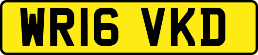 WR16VKD