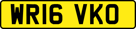 WR16VKO
