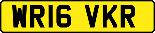 WR16VKR