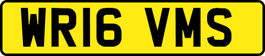 WR16VMS