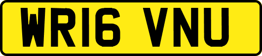 WR16VNU