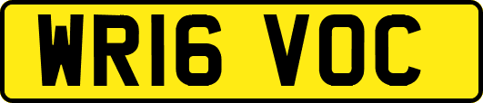 WR16VOC