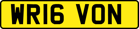 WR16VON