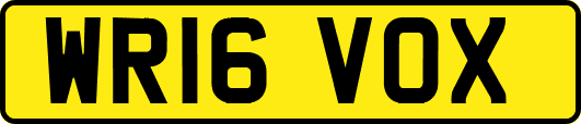 WR16VOX