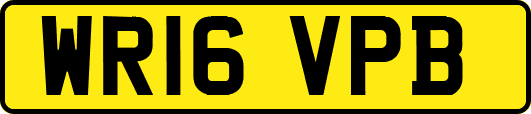 WR16VPB