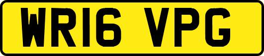 WR16VPG